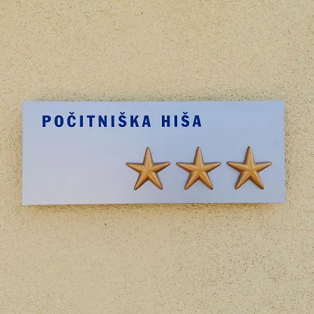 Pocitniska Hisa Pavlek Ivanjkovci