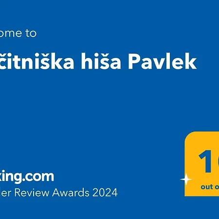 Pocitniska Hisa Pavlek Ivanjkovci