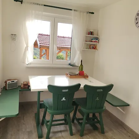 Pocitniska Hisa Pavlek