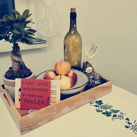 Сasa de vacaciones Pocitniska Hisa Pavlek