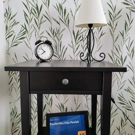 Pocitniska Hisa Pavlek Ivanjkovci