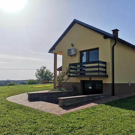 Pocitniska Hisa Pavlek