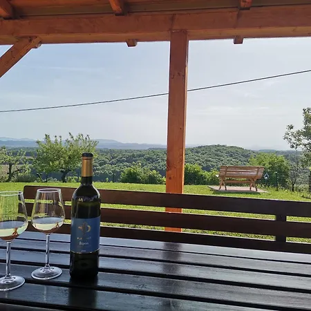 Pocitniska Hisa Pavlek