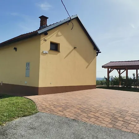 Tatil Evi Pocitniska Hisa Pavlek