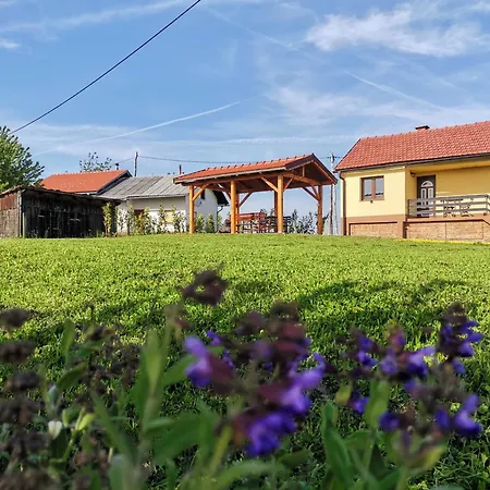 Holiday home Pocitniska Hisa Pavlek *