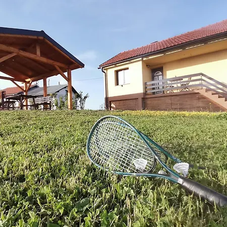 Сasa de vacaciones Pocitniska Hisa Pavlek Ivanjkovci