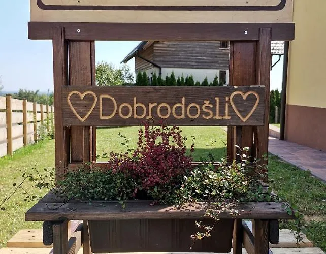 Pocitniska Hisa Pavlek