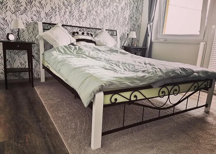 펜션 Pocitniska Hisa Pavlek Ivanjkovci