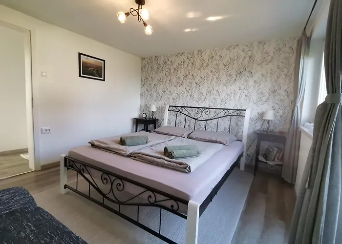 Pocitniska Hisa Pavlek