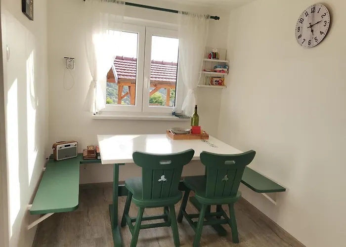 Pocitniska Hisa Pavlek