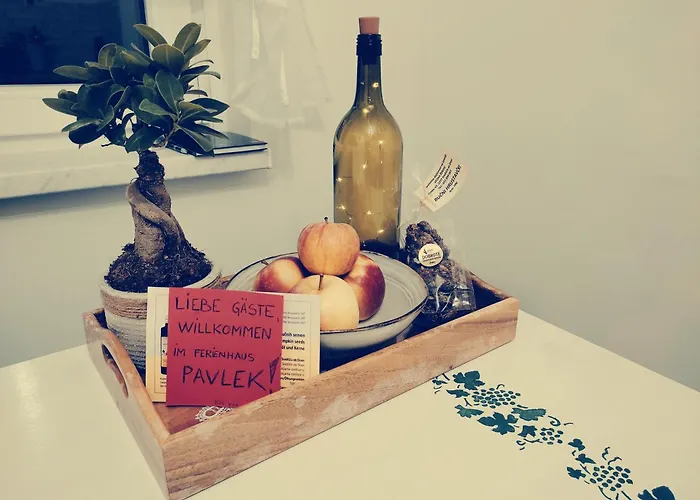 펜션 Pocitniska Hisa Pavlek