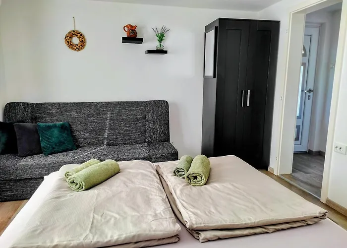 Pocitniska Hisa Pavlek