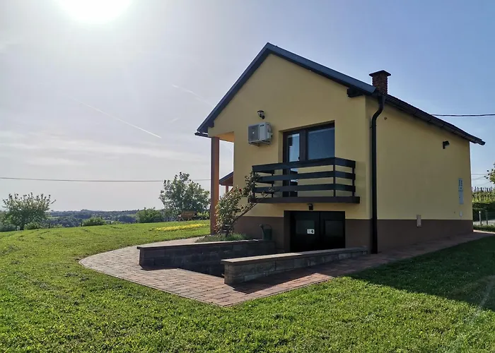 Pocitniska Hisa Pavlek