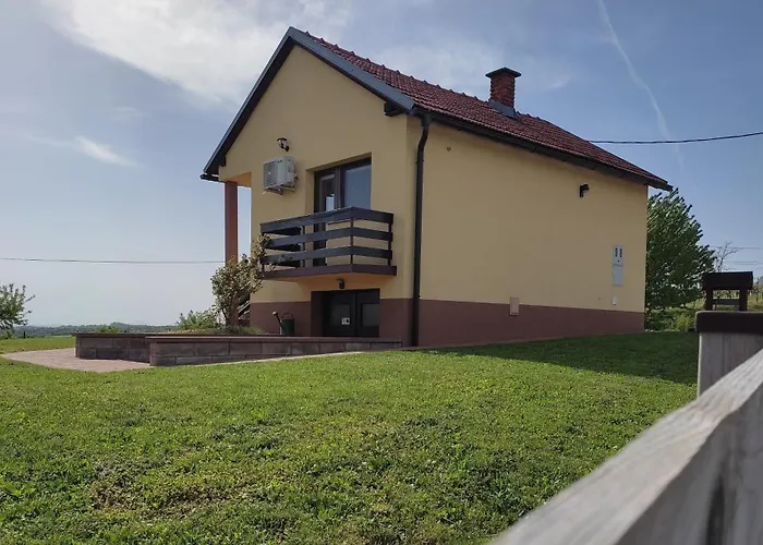 Vikendica Pocitniska Hisa Pavlek *