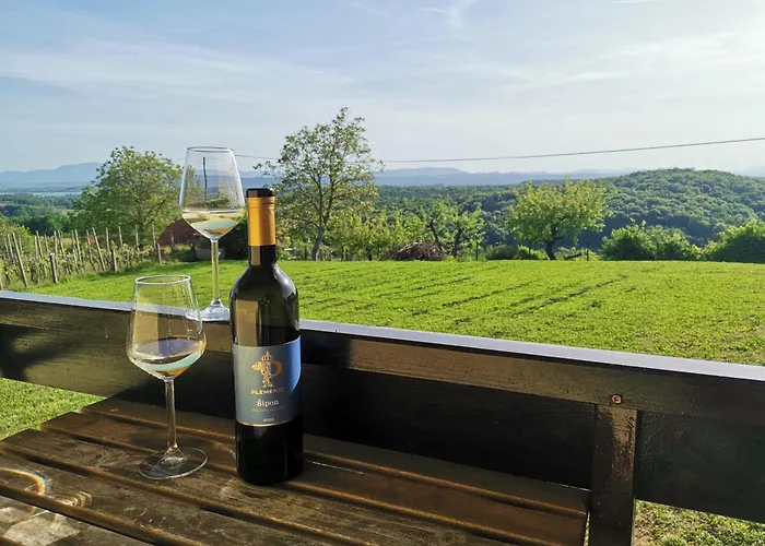 Vikendica Pocitniska Hisa Pavlek *