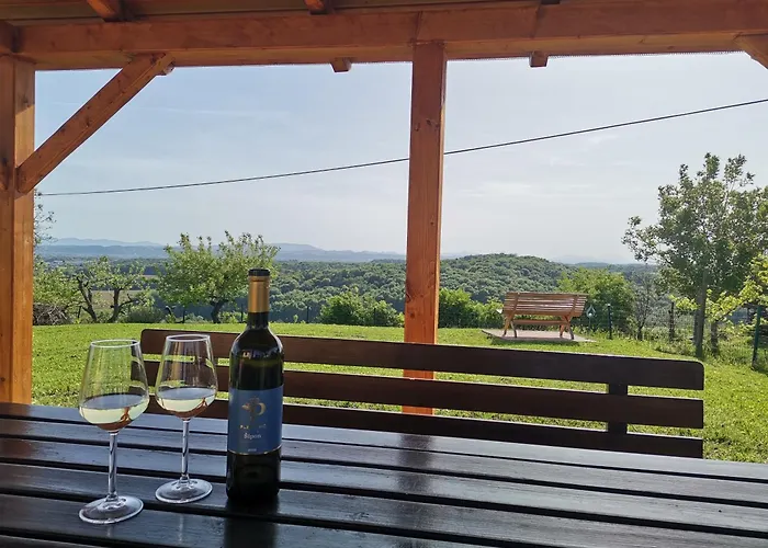 Pocitniska Hisa Pavlek