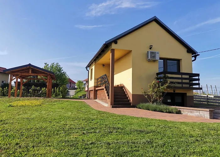 Vikendica Pocitniska Hisa Pavlek Ivanjkovci