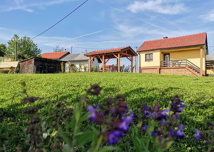 Vikendica Pocitniska Hisa Pavlek *