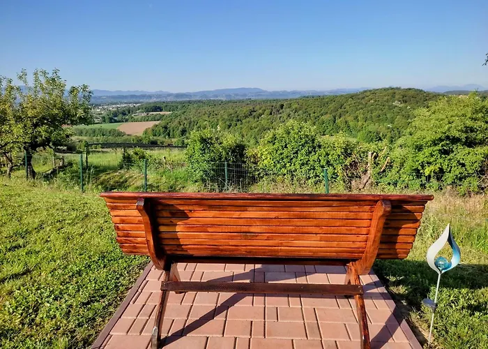 Pocitniska Hisa Pavlek